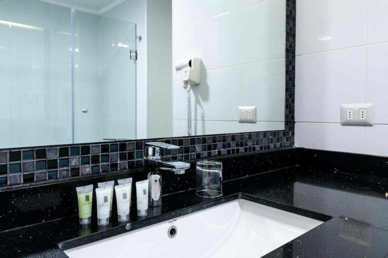 Hotel Hw High Wellness سانتياغو المظهر الخارجي الصورة