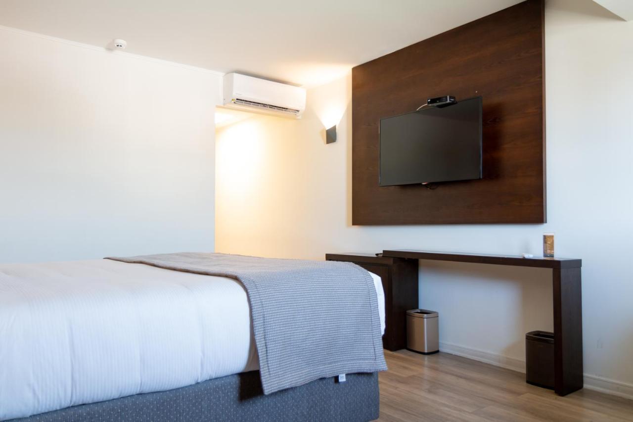 Hotel Hw High Wellness سانتياغو المظهر الخارجي الصورة