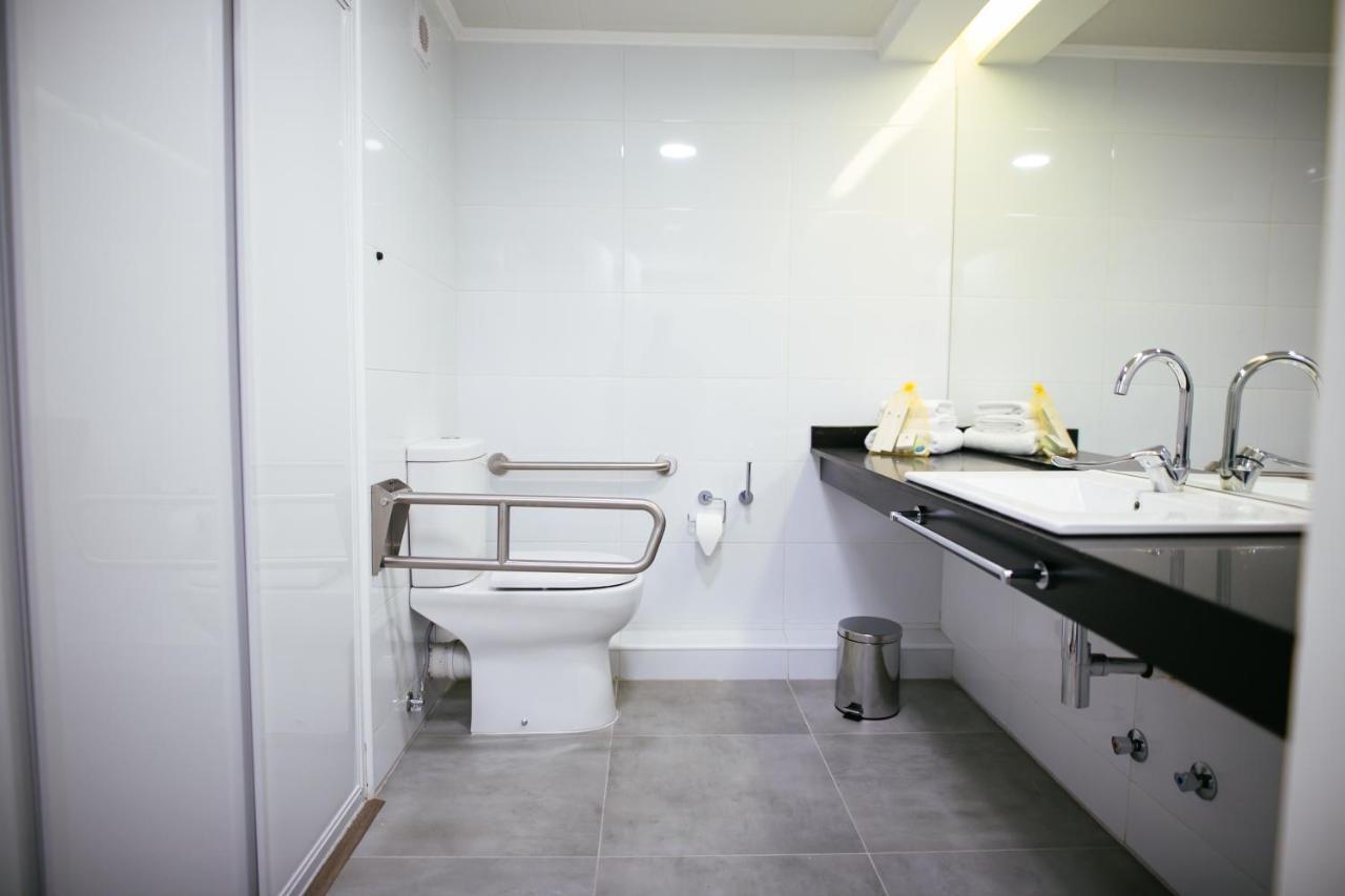 Hotel Hw High Wellness سانتياغو المظهر الخارجي الصورة