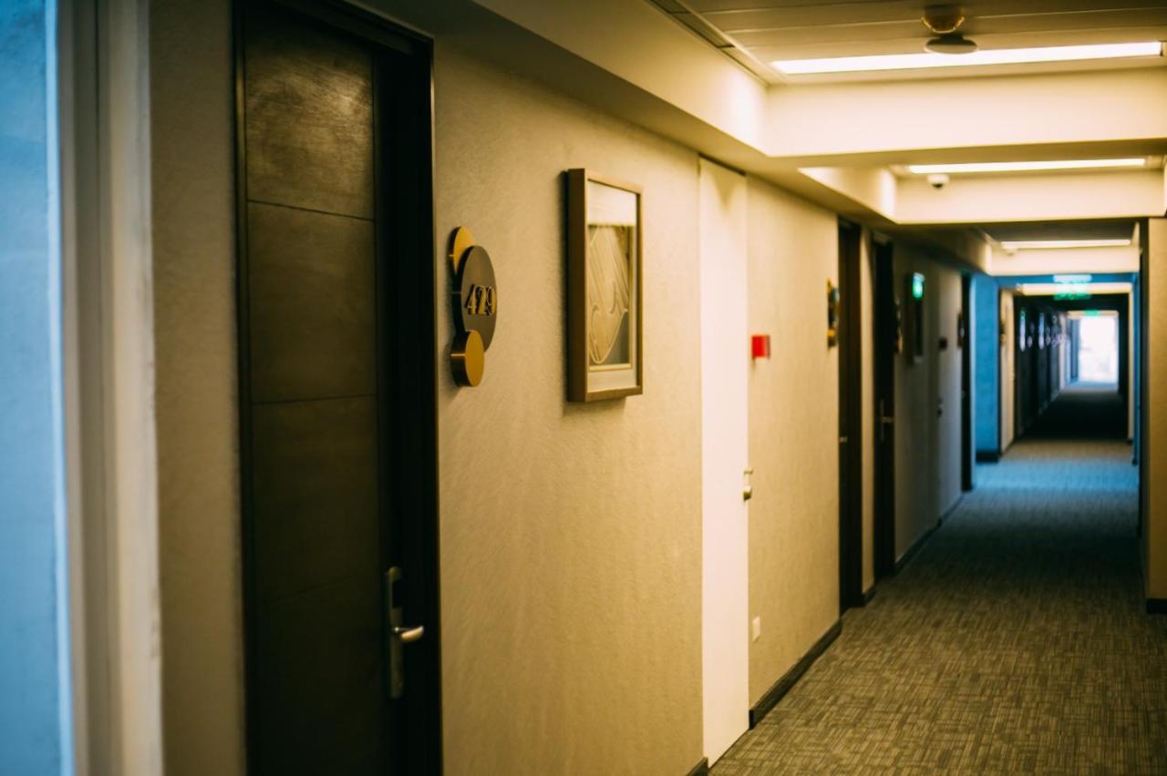 Hotel Hw High Wellness سانتياغو المظهر الخارجي الصورة
