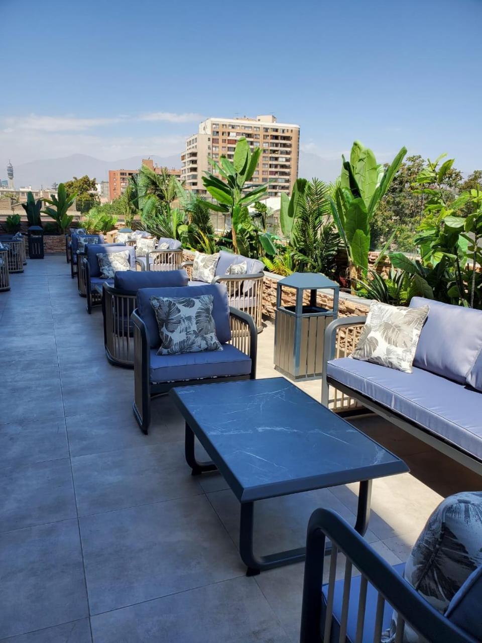 Hotel Hw High Wellness سانتياغو المظهر الخارجي الصورة