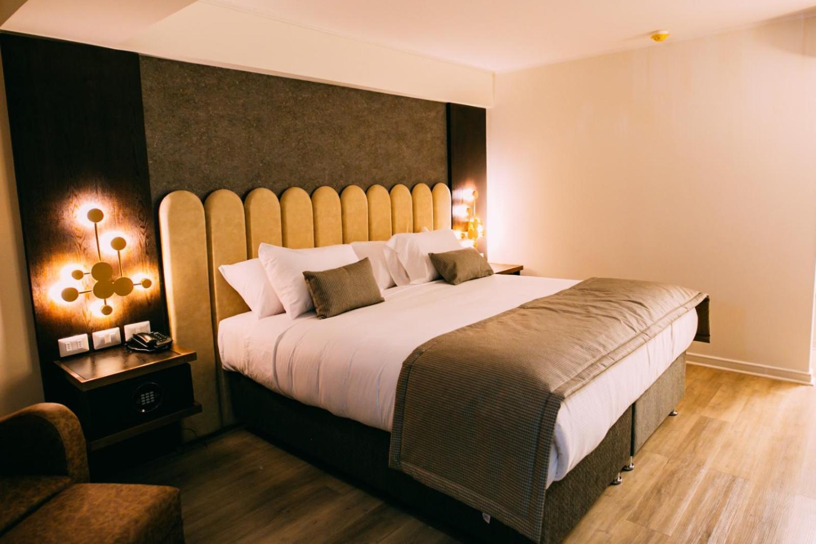 Hotel Hw High Wellness سانتياغو المظهر الخارجي الصورة