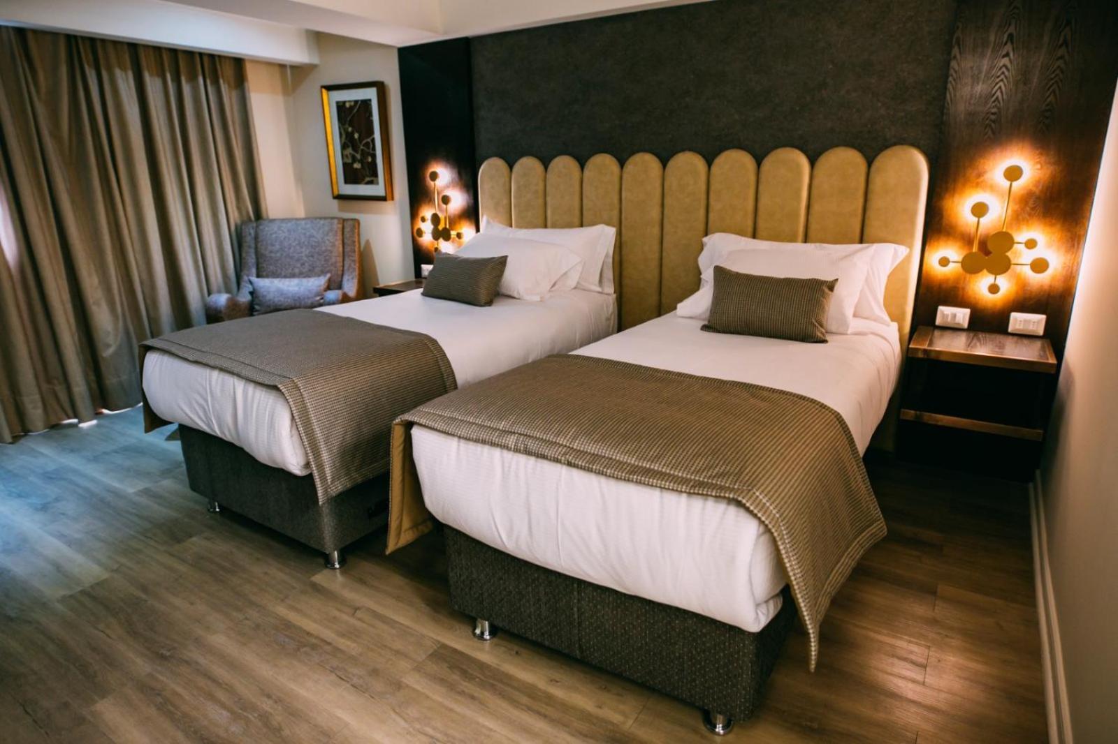 Hotel Hw High Wellness سانتياغو المظهر الخارجي الصورة