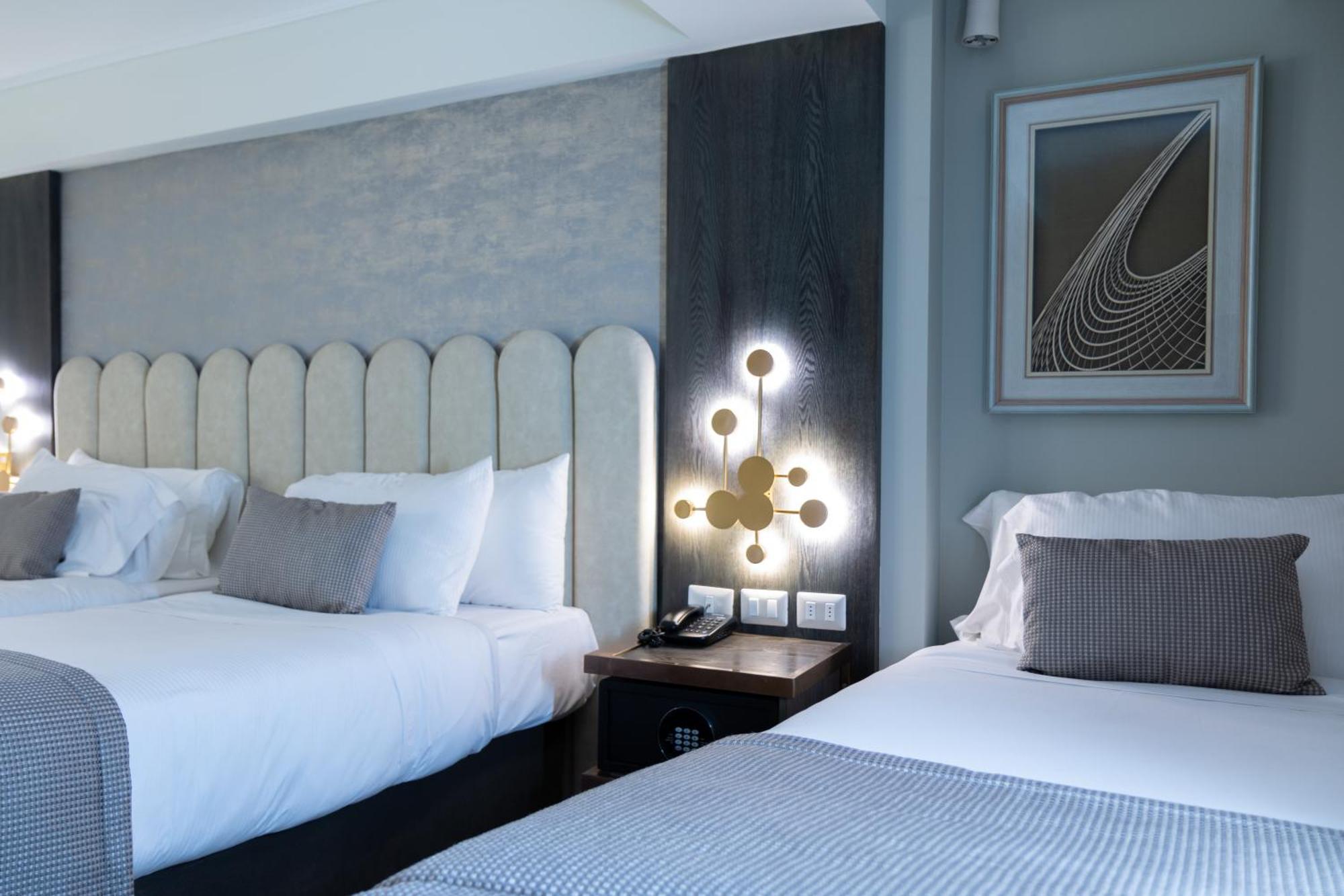 Hotel Hw High Wellness سانتياغو المظهر الخارجي الصورة