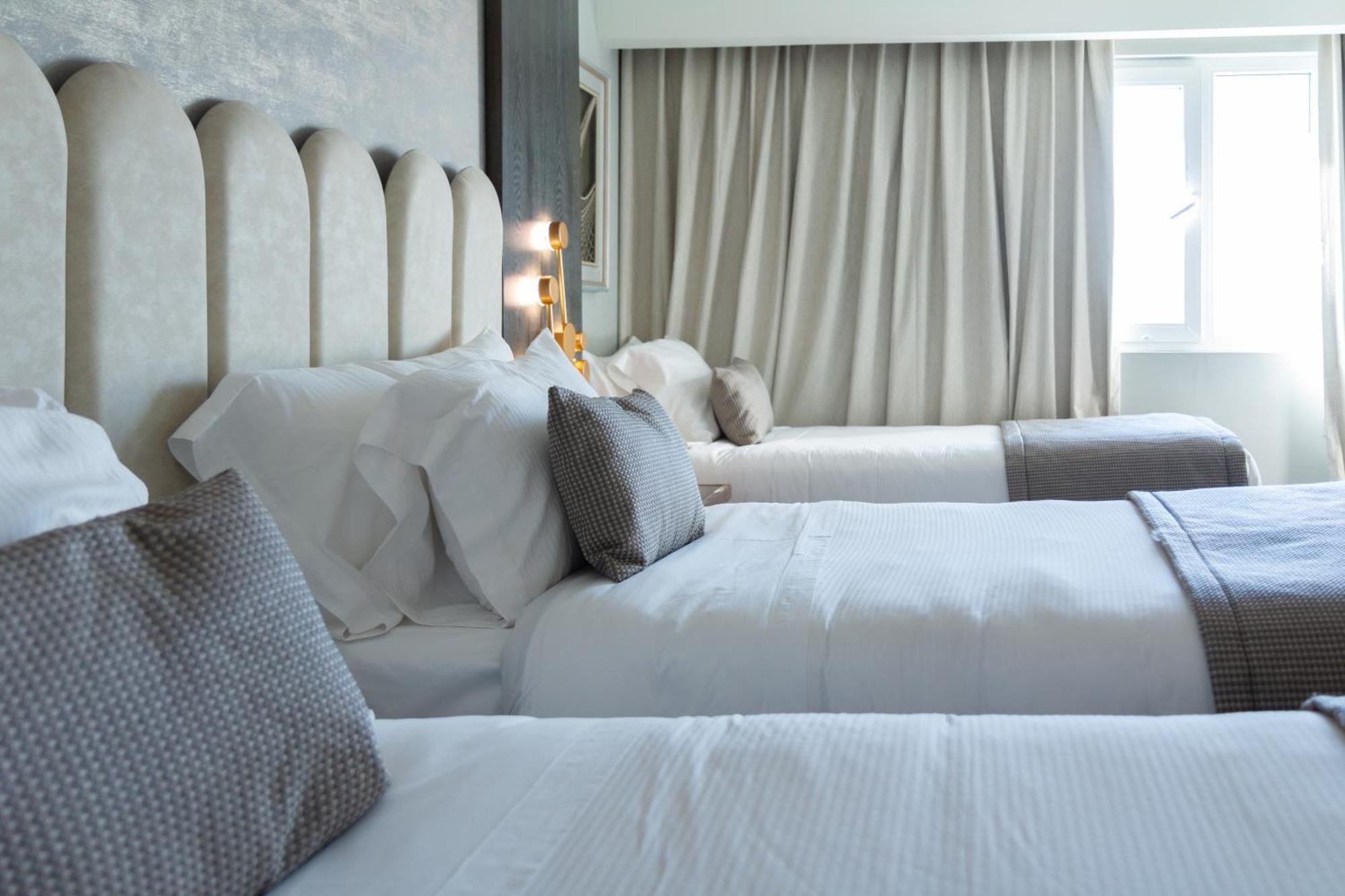 Hotel Hw High Wellness سانتياغو المظهر الخارجي الصورة