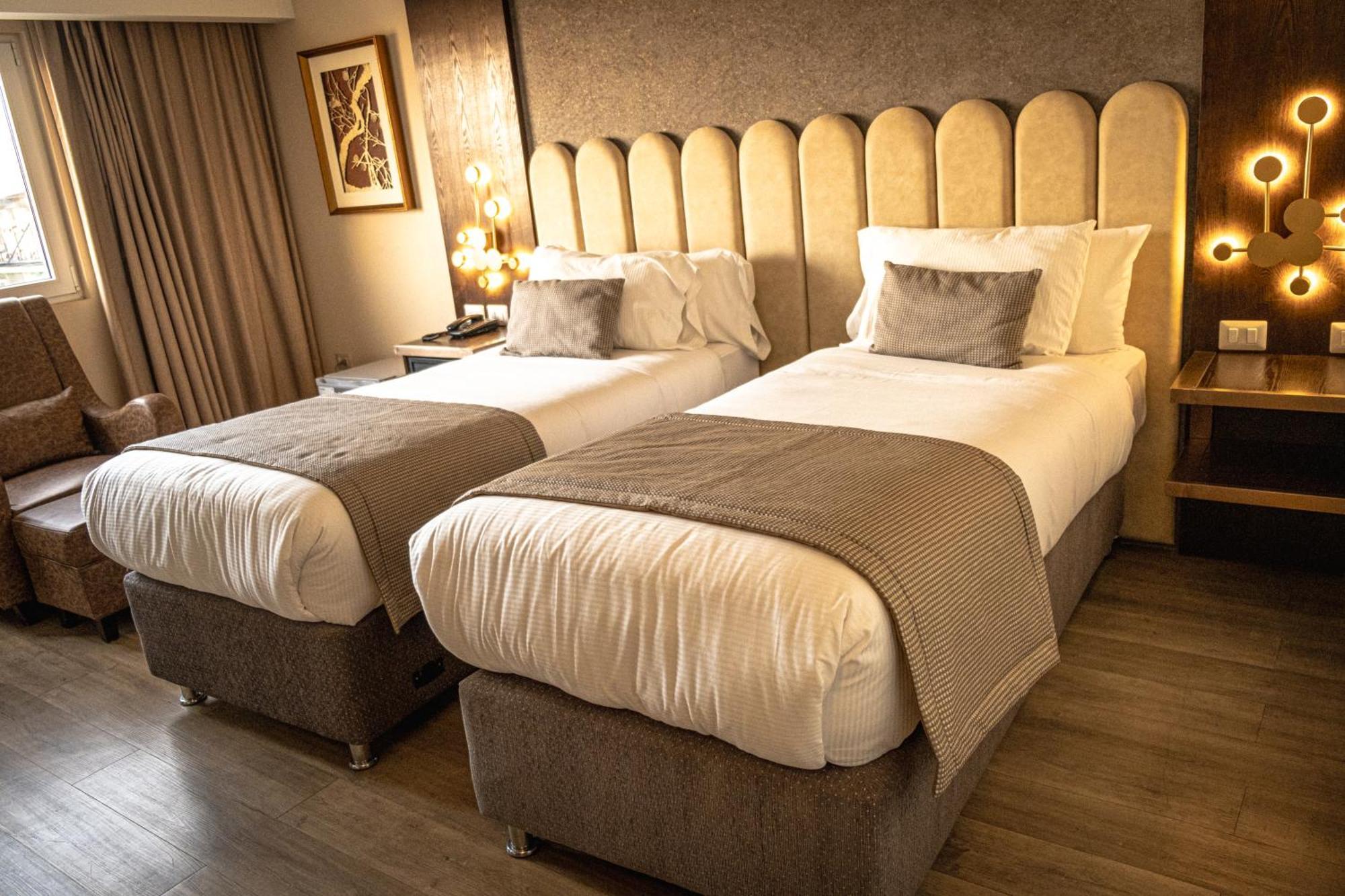 Hotel Hw High Wellness سانتياغو المظهر الخارجي الصورة