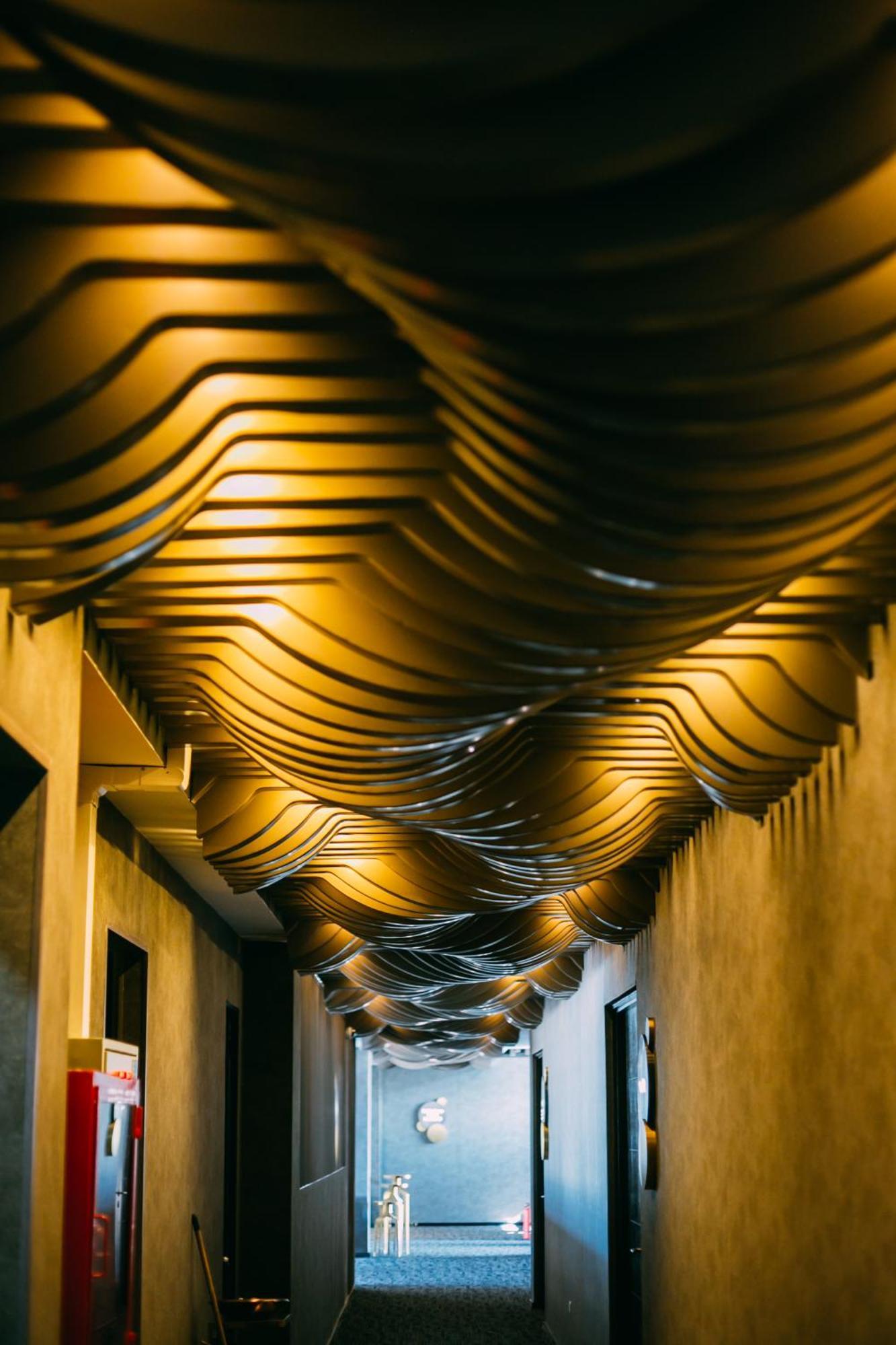 Hotel Hw High Wellness سانتياغو المظهر الخارجي الصورة