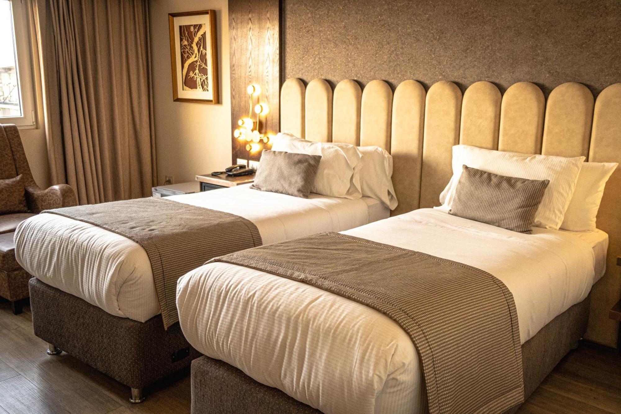 Hotel Hw High Wellness سانتياغو المظهر الخارجي الصورة