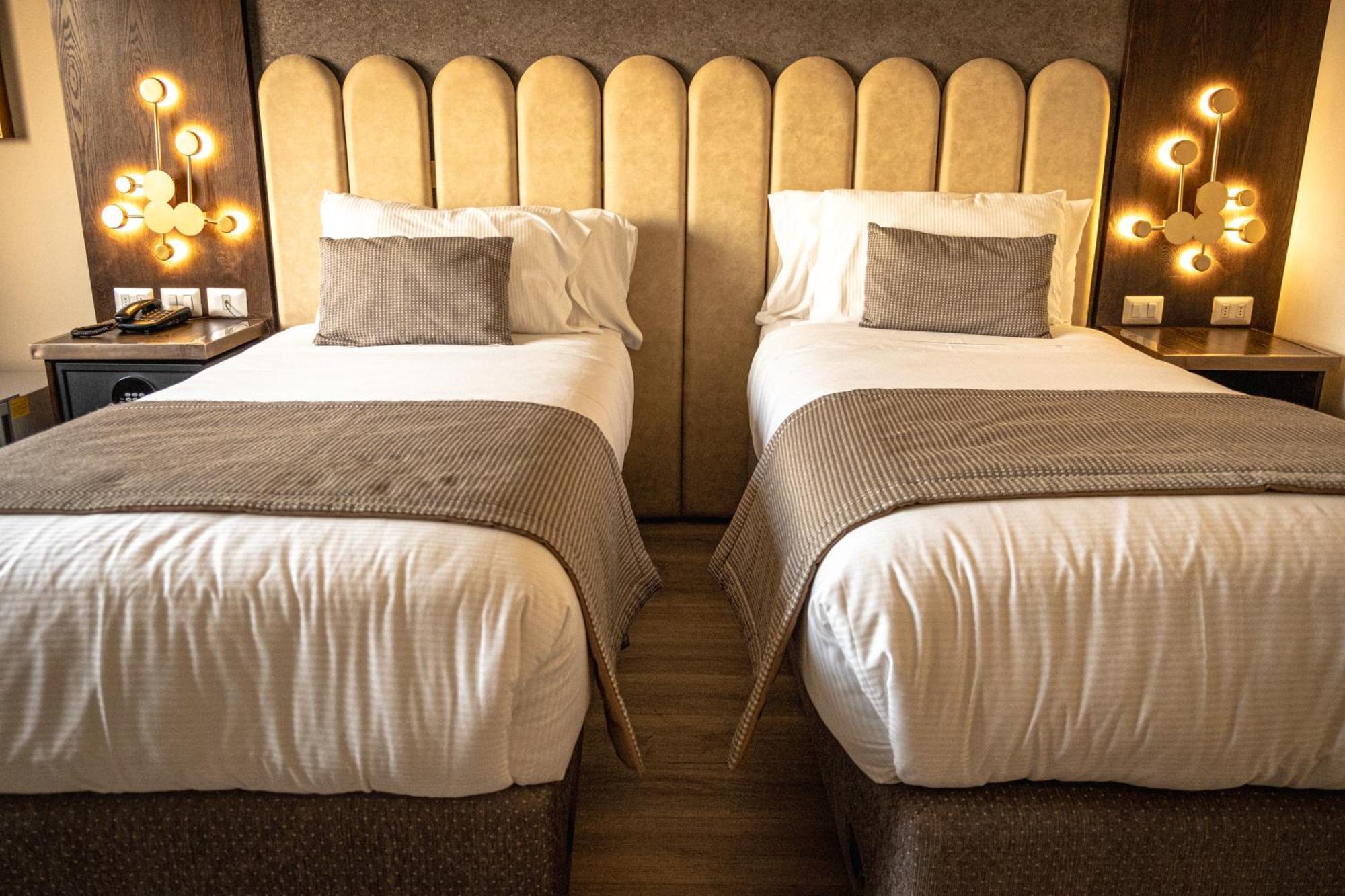 Hotel Hw High Wellness سانتياغو المظهر الخارجي الصورة
